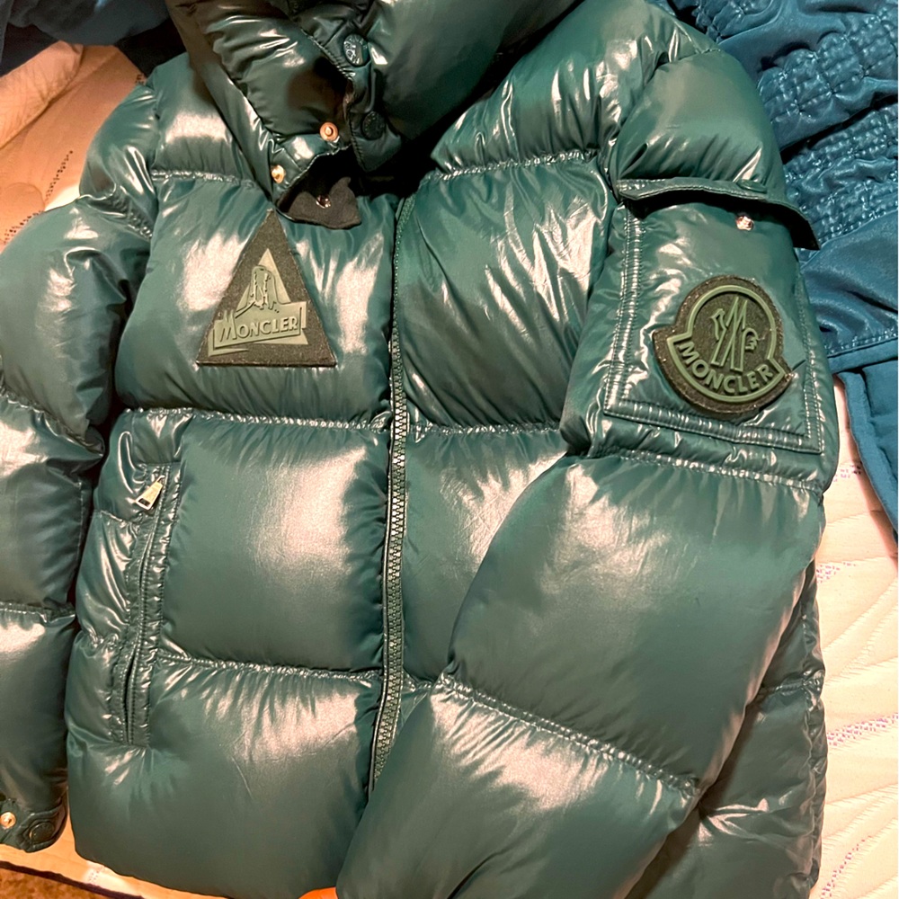 Moncler coat